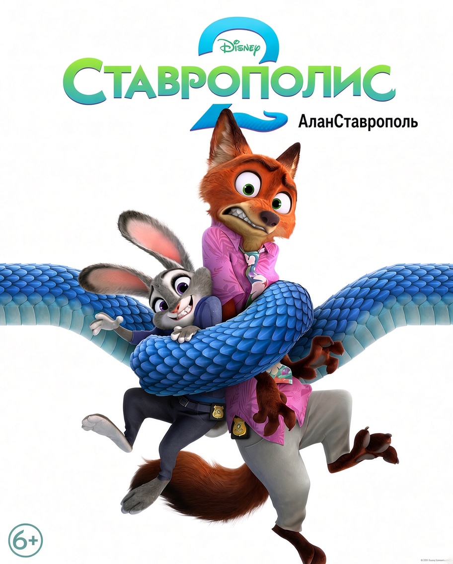 Ставрополис 2